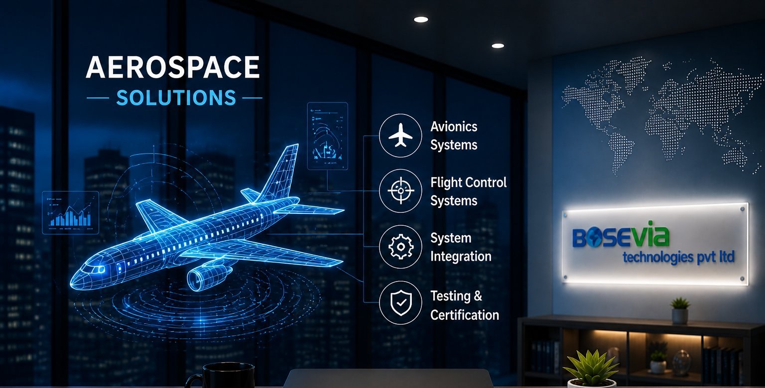 Aerospace and avionics