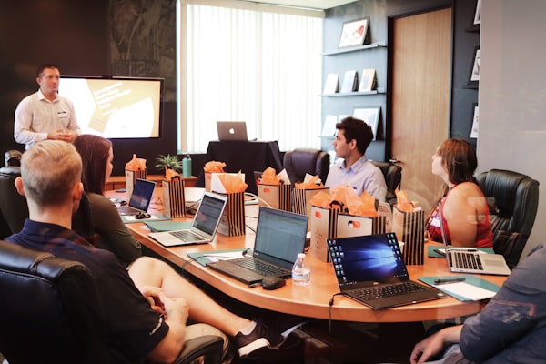 Insight-Driven Consulting