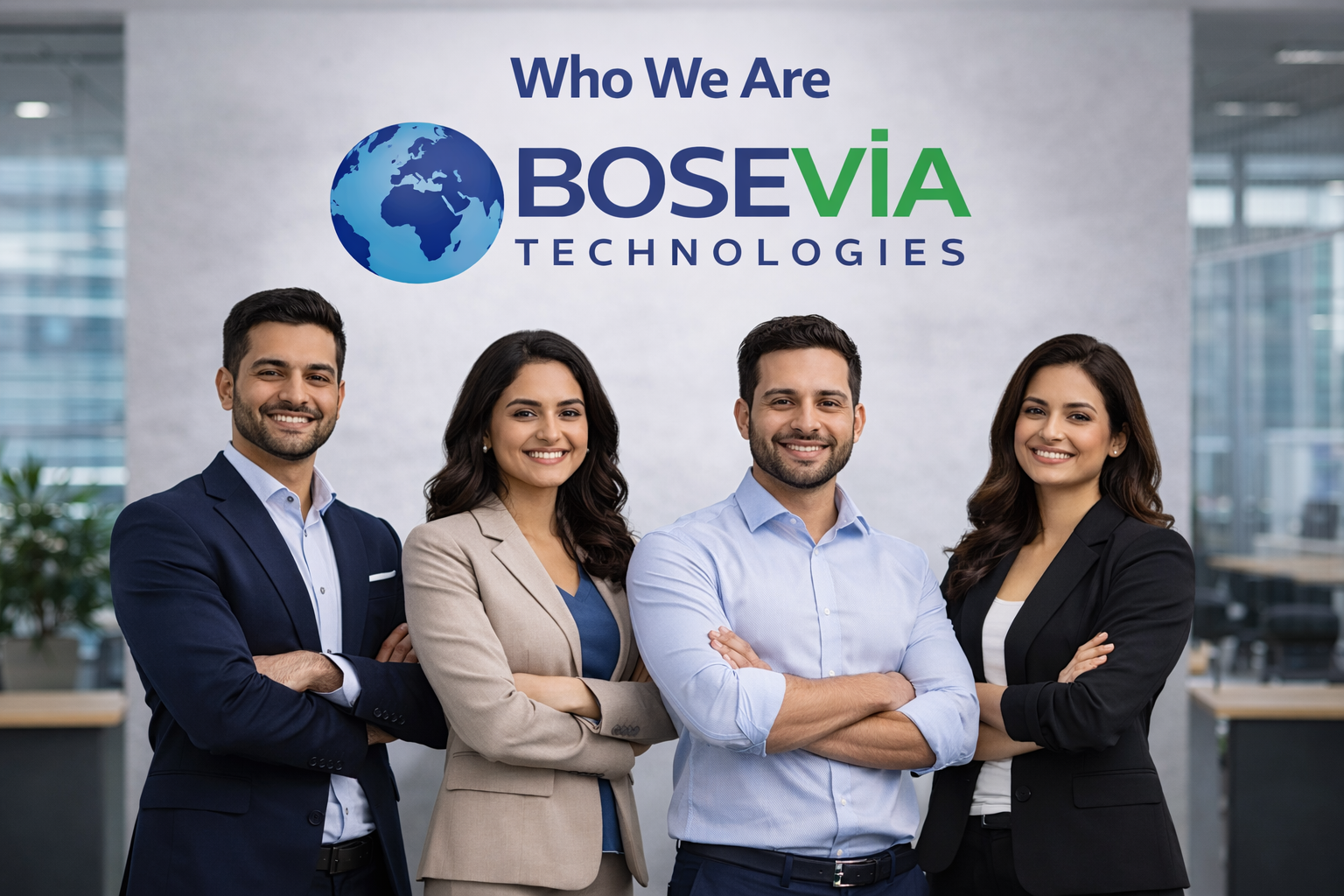 Bosevia team